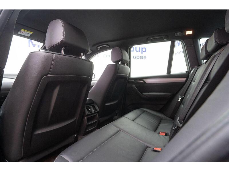 BMW X3 2.0 20d M Sport Auto xDrive Euro 6 (s/s) 5dr - U1730