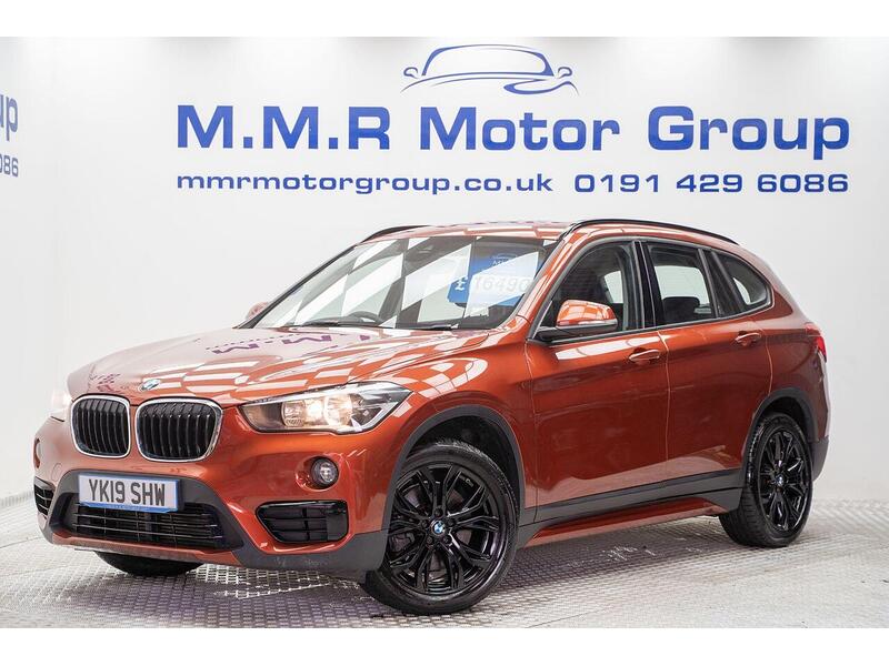 BMW X1 2.0 20d Sport Auto xDrive Euro 6 (s/s) 5dr - U1732