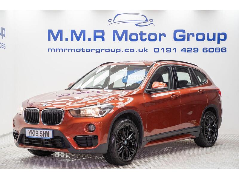 BMW X1 2.0 20d Sport Auto xDrive Euro 6 (s/s) 5dr - U1732