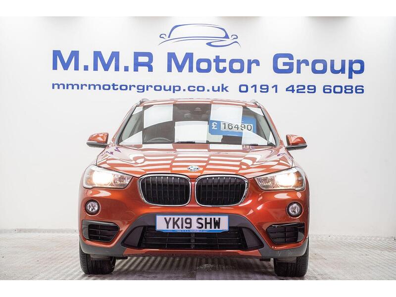 BMW X1 2.0 20d Sport Auto xDrive Euro 6 (s/s) 5dr - U1732