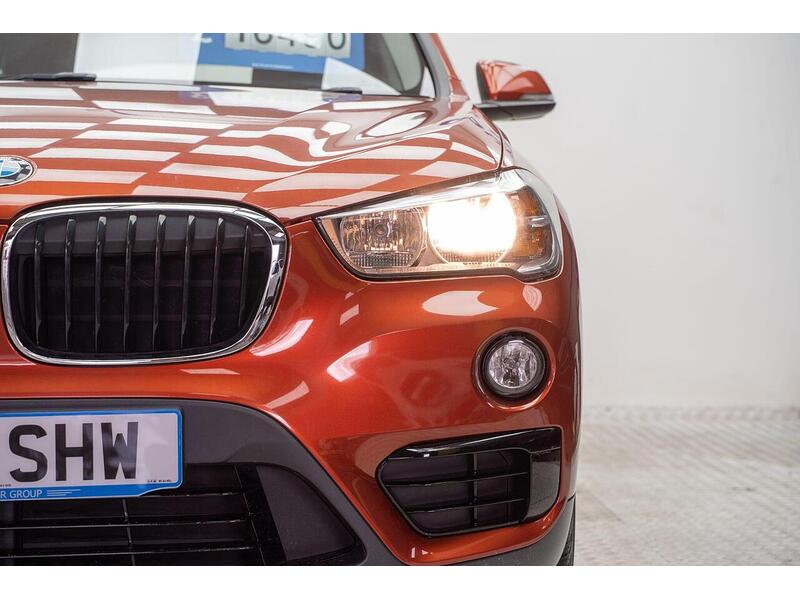 BMW X1 2.0 20d Sport Auto xDrive Euro 6 (s/s) 5dr - U1732