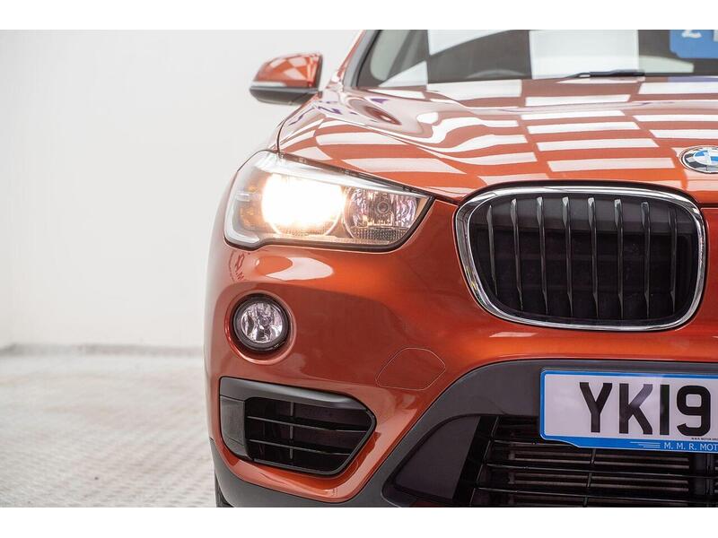 BMW X1 2.0 20d Sport Auto xDrive Euro 6 (s/s) 5dr - U1732