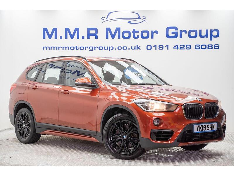 BMW X1 2.0 20d Sport Auto xDrive Euro 6 (s/s) 5dr - U1732