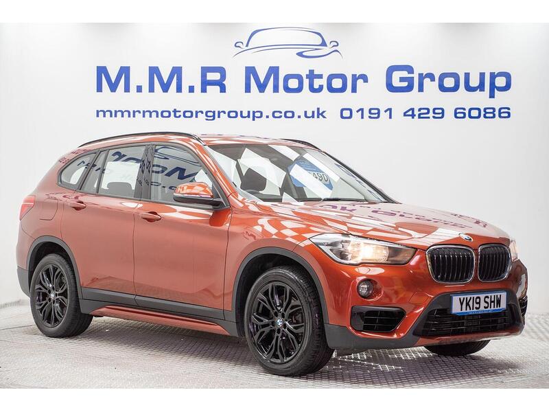 BMW X1 2.0 20d Sport Auto xDrive Euro 6 (s/s) 5dr - U1732