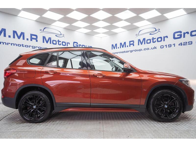 BMW X1 2.0 20d Sport Auto xDrive Euro 6 (s/s) 5dr - U1732
