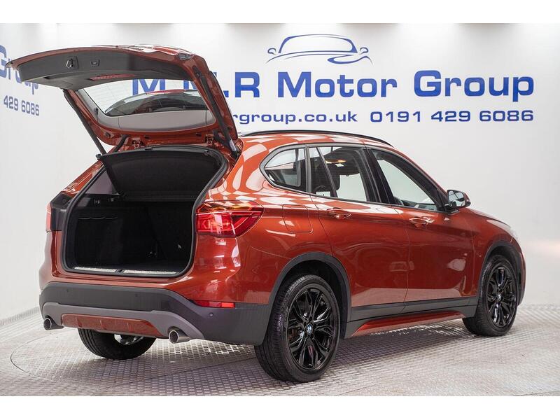 BMW X1 2.0 20d Sport Auto xDrive Euro 6 (s/s) 5dr - U1732