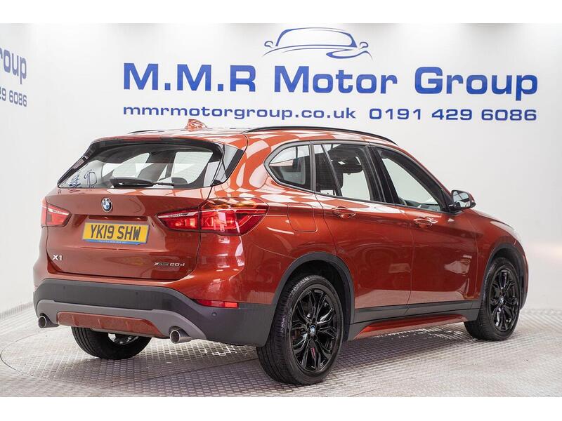BMW X1 2.0 20d Sport Auto xDrive Euro 6 (s/s) 5dr - U1732