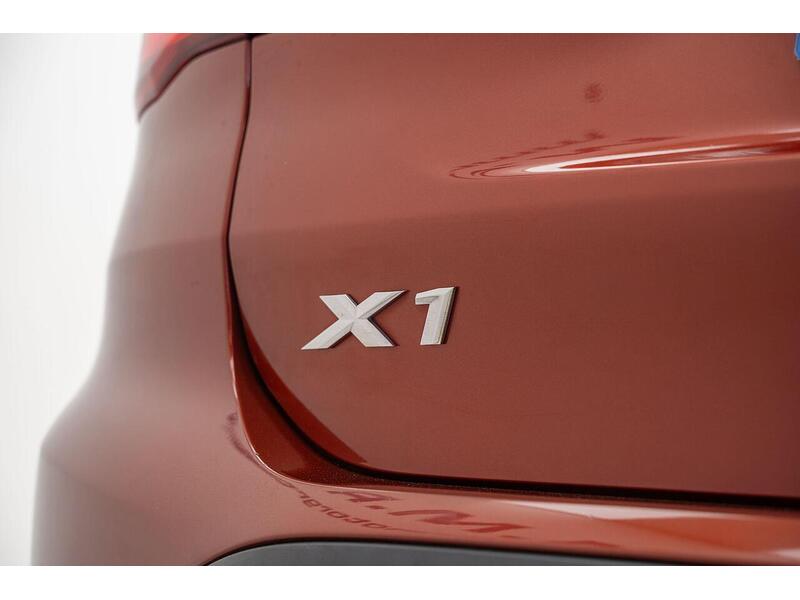 BMW X1 2.0 20d Sport Auto xDrive Euro 6 (s/s) 5dr - U1732