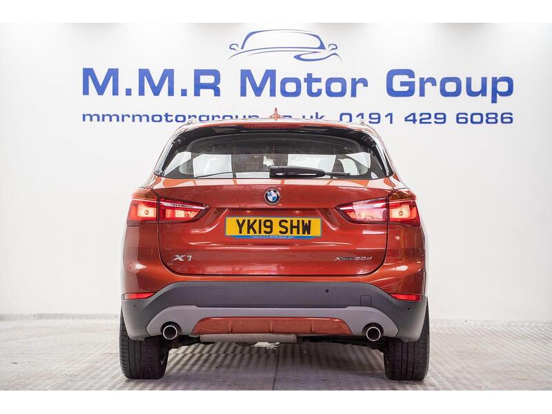 BMW X1 2.0 20d Sport Auto xDrive Euro 6 (s/s) 5dr - U1732