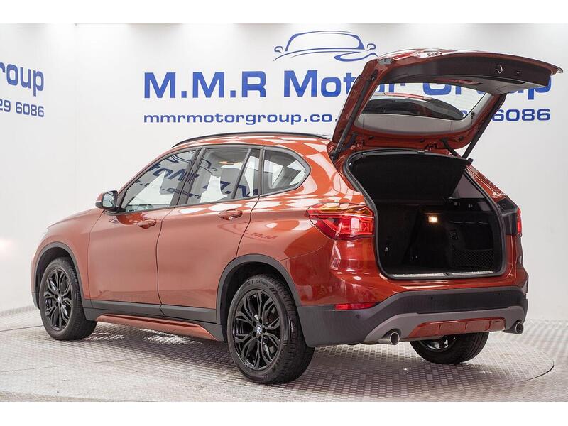 BMW X1 2.0 20d Sport Auto xDrive Euro 6 (s/s) 5dr - U1732