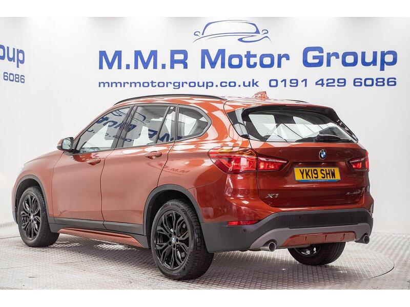 BMW X1 2.0 20d Sport Auto xDrive Euro 6 (s/s) 5dr - U1732