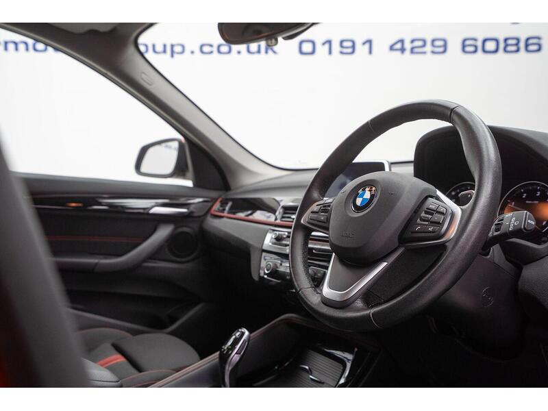 BMW X1 2.0 20d Sport Auto xDrive Euro 6 (s/s) 5dr - U1732