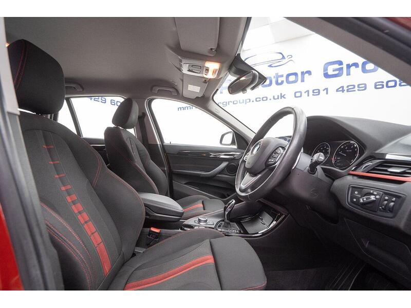 BMW X1 2.0 20d Sport Auto xDrive Euro 6 (s/s) 5dr - U1732