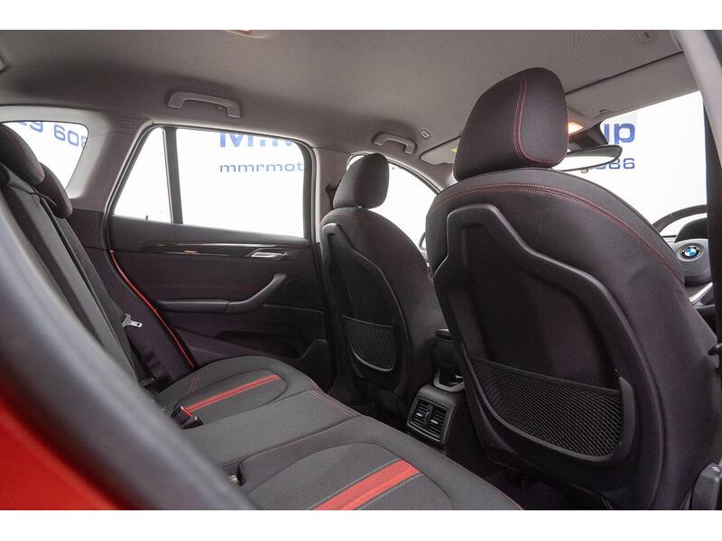 BMW X1 2.0 20d Sport Auto xDrive Euro 6 (s/s) 5dr - U1732