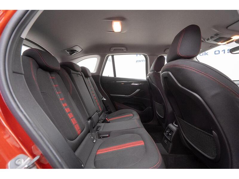 BMW X1 2.0 20d Sport Auto xDrive Euro 6 (s/s) 5dr - U1732