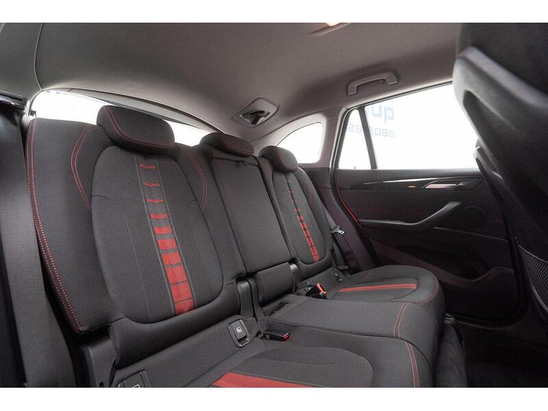 BMW X1 2.0 20d Sport Auto xDrive Euro 6 (s/s) 5dr - U1732