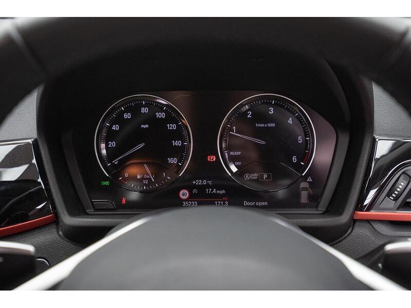 BMW X1 2.0 20d Sport Auto xDrive Euro 6 (s/s) 5dr - U1732