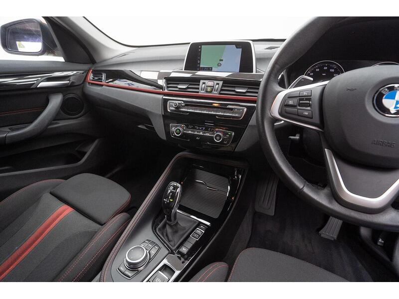 BMW X1 2.0 20d Sport Auto xDrive Euro 6 (s/s) 5dr - U1732