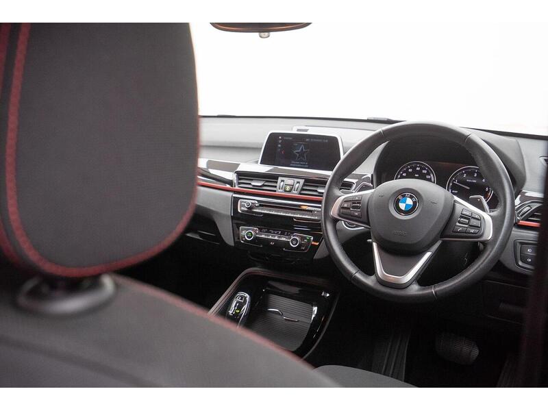 BMW X1 2.0 20d Sport Auto xDrive Euro 6 (s/s) 5dr - U1732