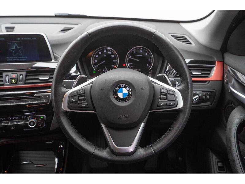 BMW X1 2.0 20d Sport Auto xDrive Euro 6 (s/s) 5dr - U1732