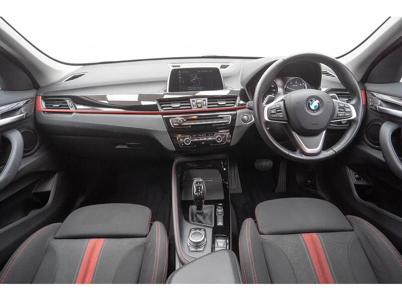 BMW X1 2.0 20d Sport Auto xDrive Euro 6 (s/s) 5dr - U1732