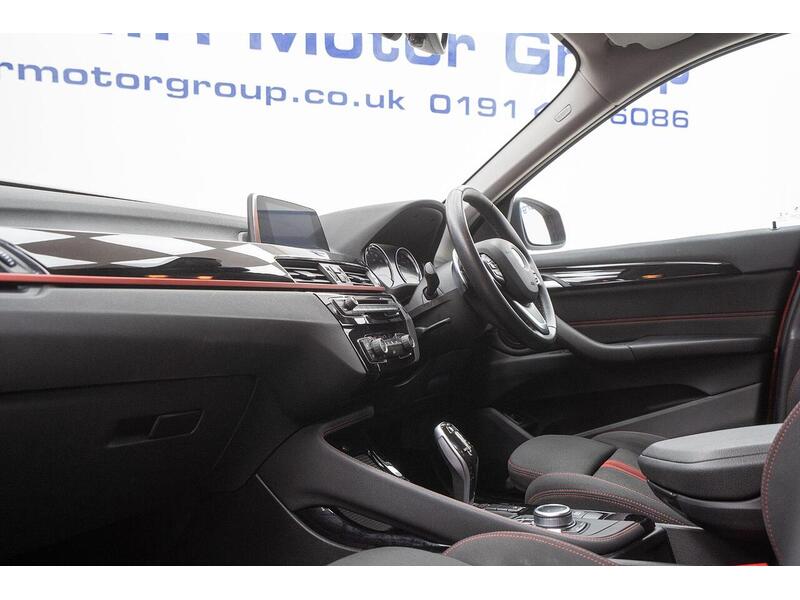 BMW X1 2.0 20d Sport Auto xDrive Euro 6 (s/s) 5dr - U1732