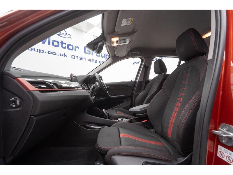 BMW X1 2.0 20d Sport Auto xDrive Euro 6 (s/s) 5dr - U1732