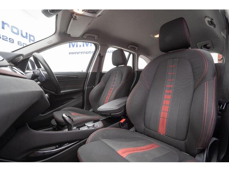 BMW X1 2.0 20d Sport Auto xDrive Euro 6 (s/s) 5dr - U1732