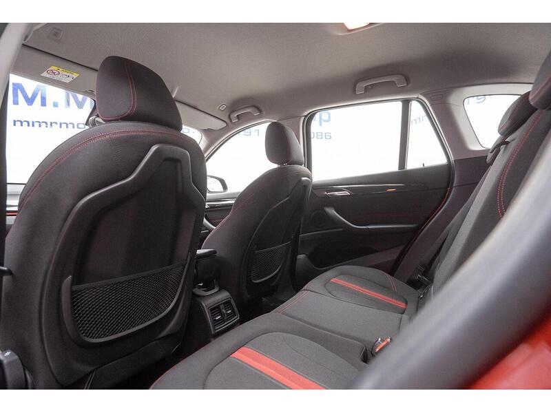 BMW X1 2.0 20d Sport Auto xDrive Euro 6 (s/s) 5dr - U1732