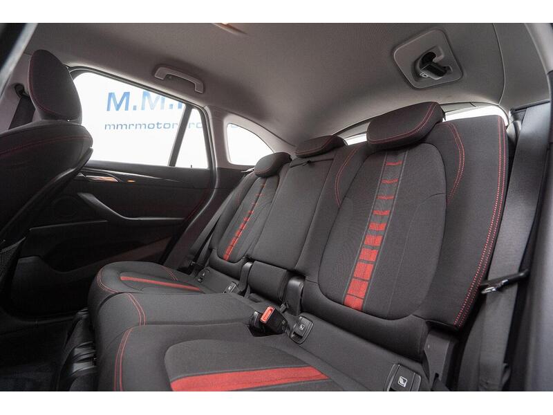 BMW X1 2.0 20d Sport Auto xDrive Euro 6 (s/s) 5dr - U1732