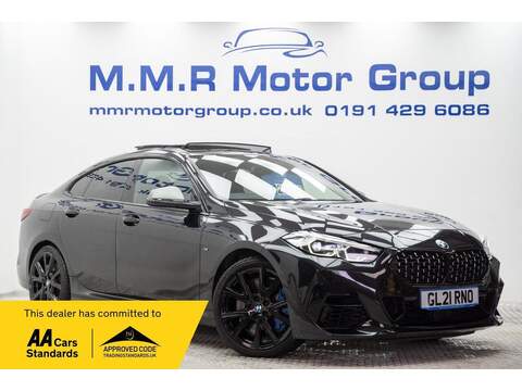 BMW 2 Series Gran Coupe 3 Series M Sport Saloon 1 Automatic Diesel
