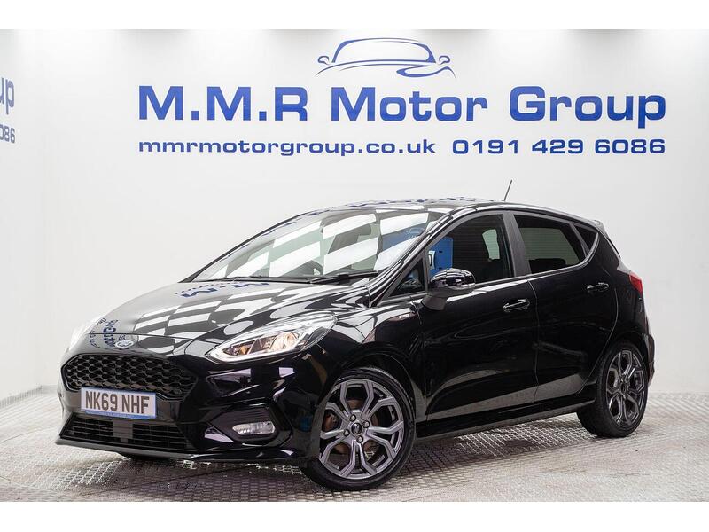 Ford Fiesta 1.0T EcoBoost ST-Line Euro 6 (s/s) 5dr - U1739