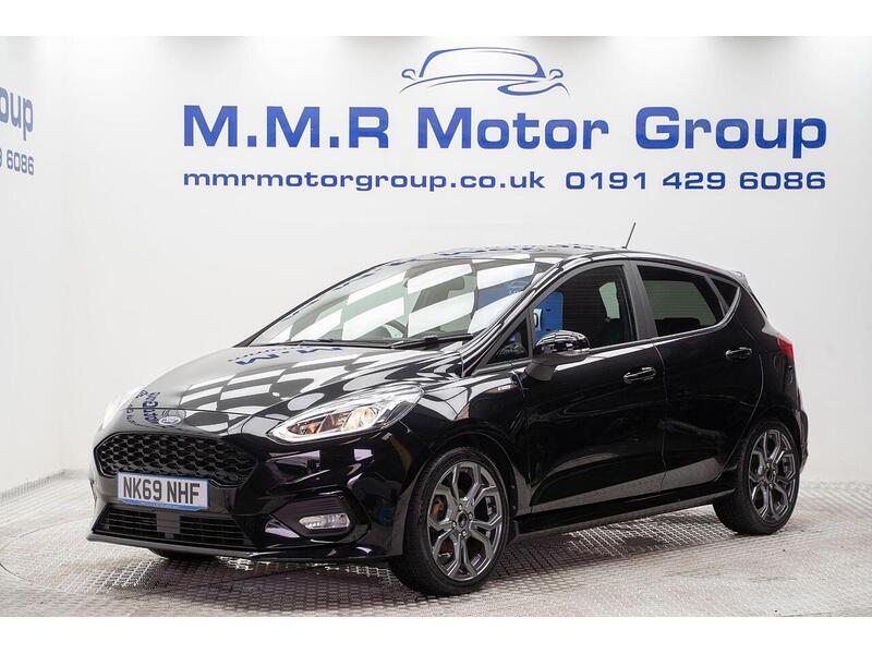 Ford Fiesta 1.0T EcoBoost ST-Line Euro 6 (s/s) 5dr - U1739