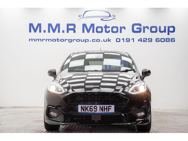 Ford Fiesta 1.0T EcoBoost ST-Line Euro 6 (s/s) 5dr - U1739