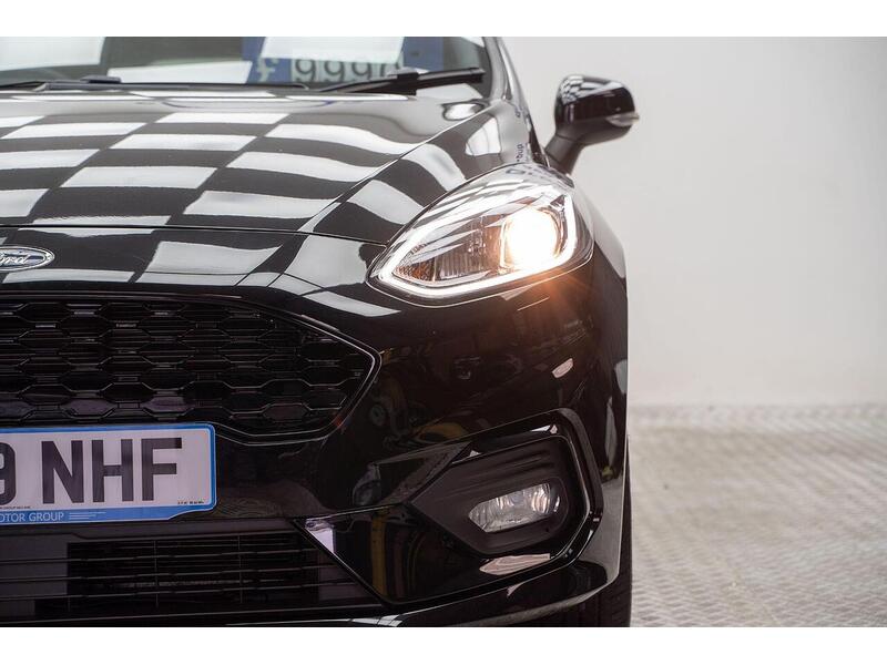 Ford Fiesta 1.0T EcoBoost ST-Line Euro 6 (s/s) 5dr - U1739