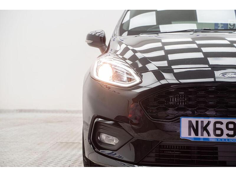 Ford Fiesta 1.0T EcoBoost ST-Line Euro 6 (s/s) 5dr - U1739