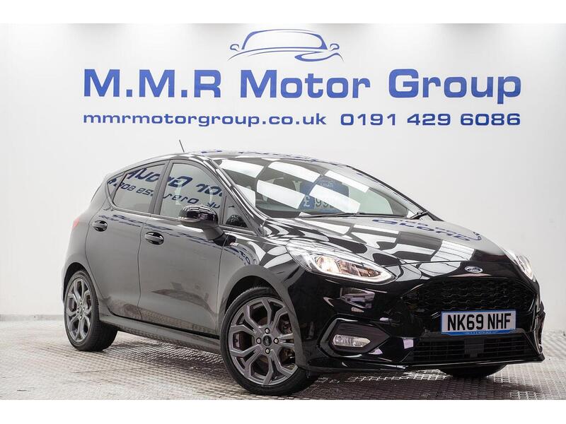 Ford Fiesta 1.0T EcoBoost ST-Line Euro 6 (s/s) 5dr - U1739