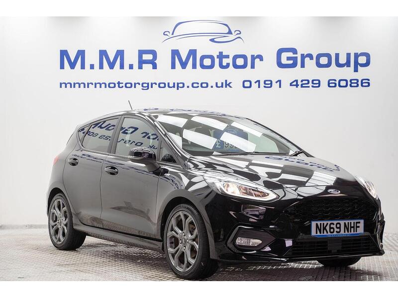 Ford Fiesta 1.0T EcoBoost ST-Line Euro 6 (s/s) 5dr - U1739
