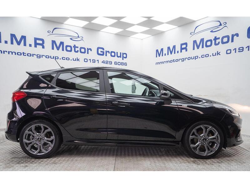 Ford Fiesta 1.0T EcoBoost ST-Line Euro 6 (s/s) 5dr - U1739