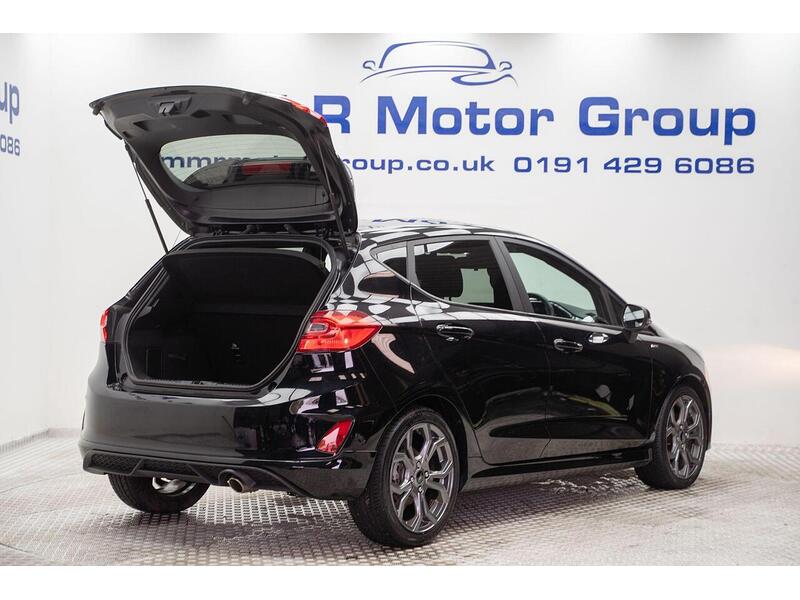 Ford Fiesta 1.0T EcoBoost ST-Line Euro 6 (s/s) 5dr - U1739