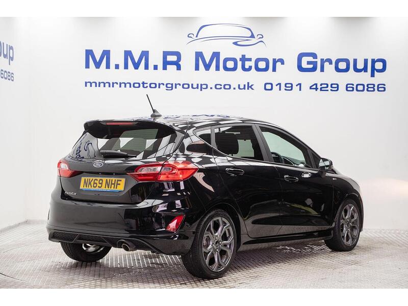 Ford Fiesta 1.0T EcoBoost ST-Line Euro 6 (s/s) 5dr - U1739