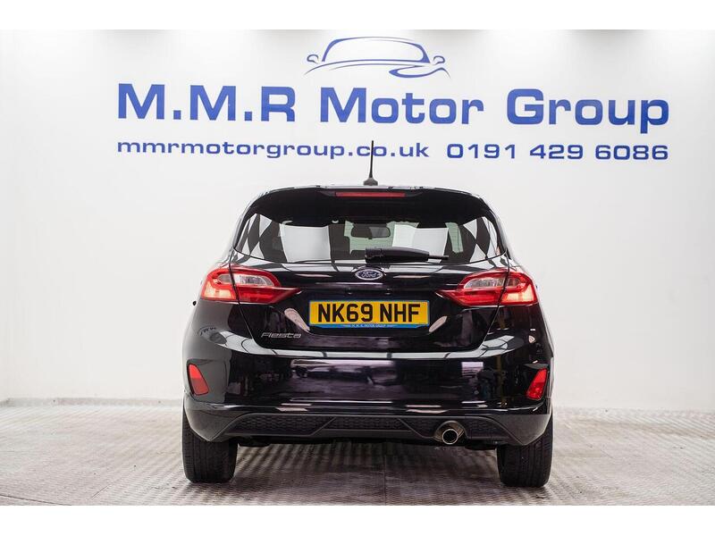 Ford Fiesta 1.0T EcoBoost ST-Line Euro 6 (s/s) 5dr - U1739