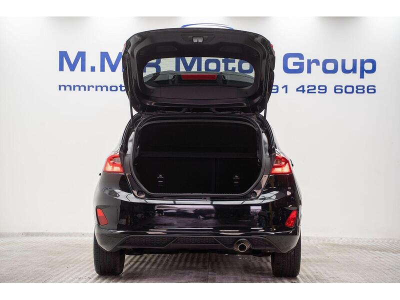 Ford Fiesta 1.0T EcoBoost ST-Line Euro 6 (s/s) 5dr - U1739