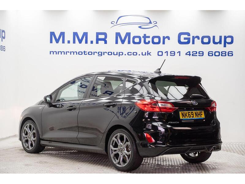 Ford Fiesta 1.0T EcoBoost ST-Line Euro 6 (s/s) 5dr - U1739