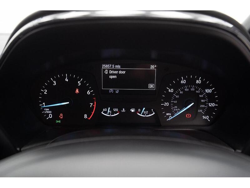 Ford Fiesta 1.0T EcoBoost ST-Line Euro 6 (s/s) 5dr - U1739