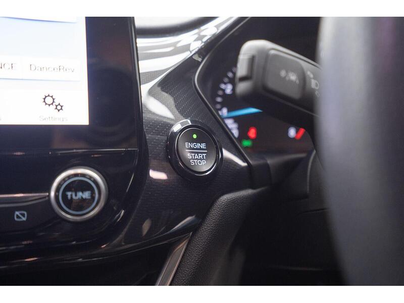 Ford Fiesta 1.0T EcoBoost ST-Line Euro 6 (s/s) 5dr - U1739
