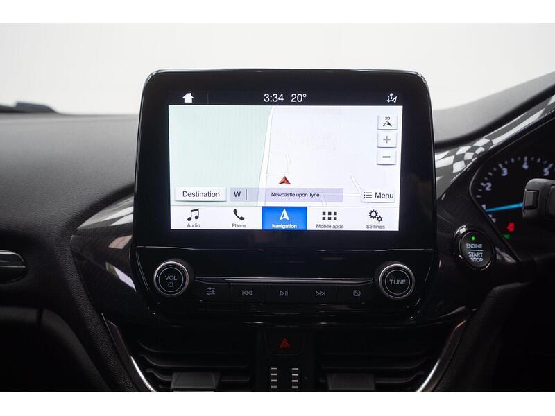 Ford Fiesta 1.0T EcoBoost ST-Line Euro 6 (s/s) 5dr - U1739