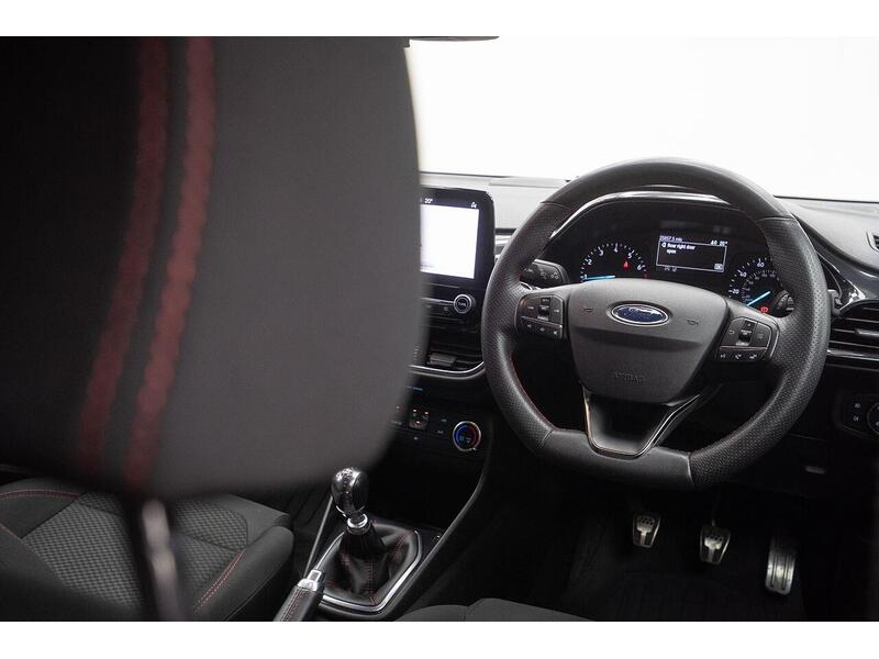 Ford Fiesta 1.0T EcoBoost ST-Line Euro 6 (s/s) 5dr - U1739