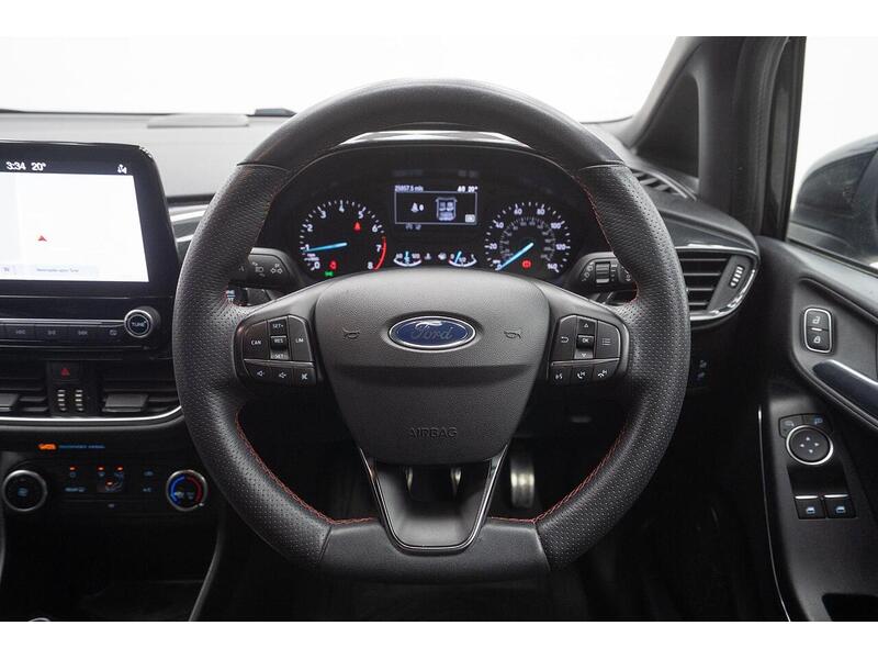 Ford Fiesta 1.0T EcoBoost ST-Line Euro 6 (s/s) 5dr - U1739