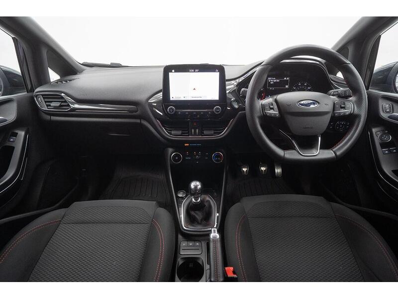 Ford Fiesta 1.0T EcoBoost ST-Line Euro 6 (s/s) 5dr - U1739